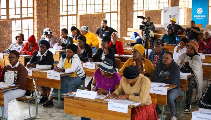 Soilsista Moletji Classroom